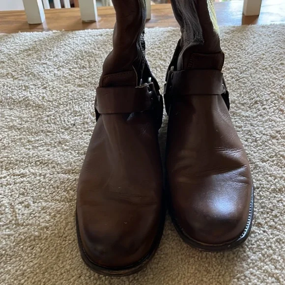 Frye Riding Boots - Picture 4 of 7